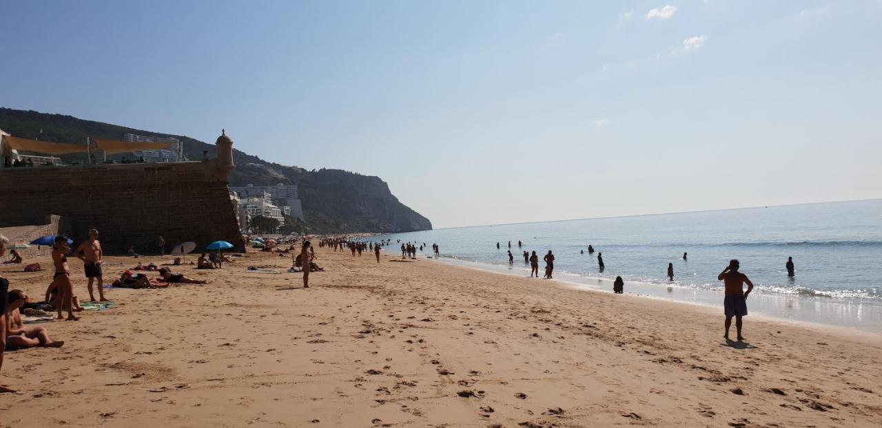 Casa Vila Praia Sesimbra Dış mekan fotoğraf