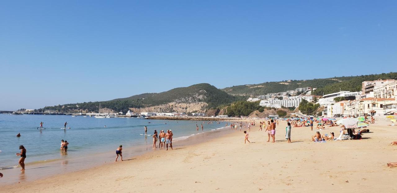 Casa Vila Praia Sesimbra Dış mekan fotoğraf