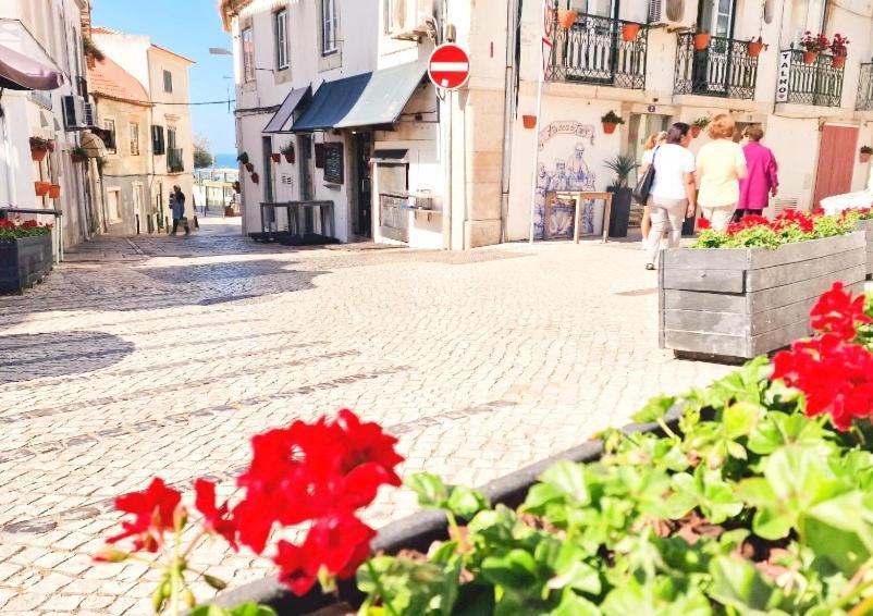 Casa Vila Praia Sesimbra Dış mekan fotoğraf