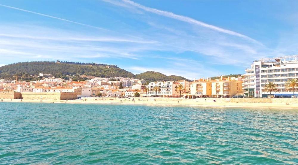 Casa Vila Praia Sesimbra Dış mekan fotoğraf