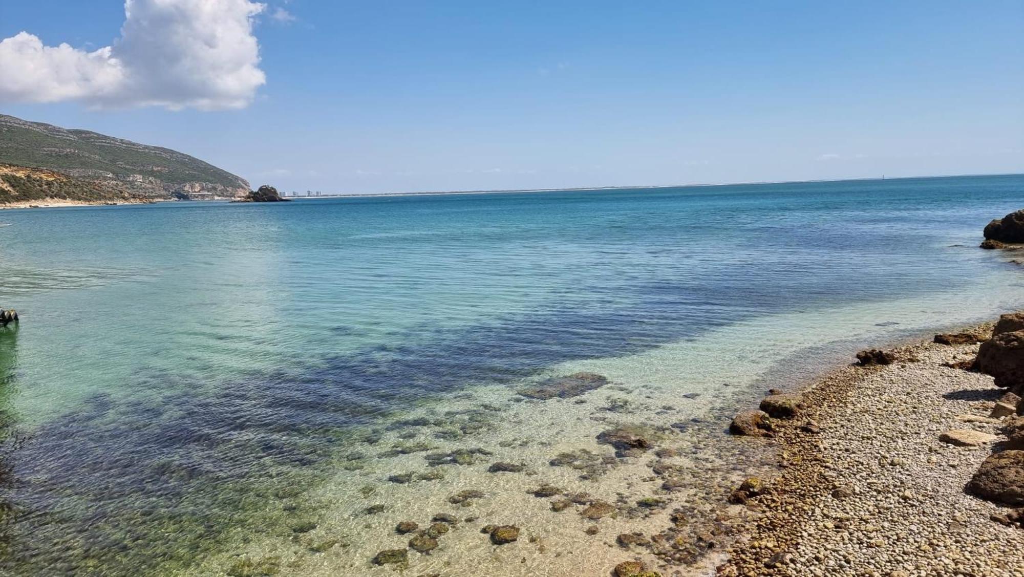 Casa Vila Praia Sesimbra Dış mekan fotoğraf