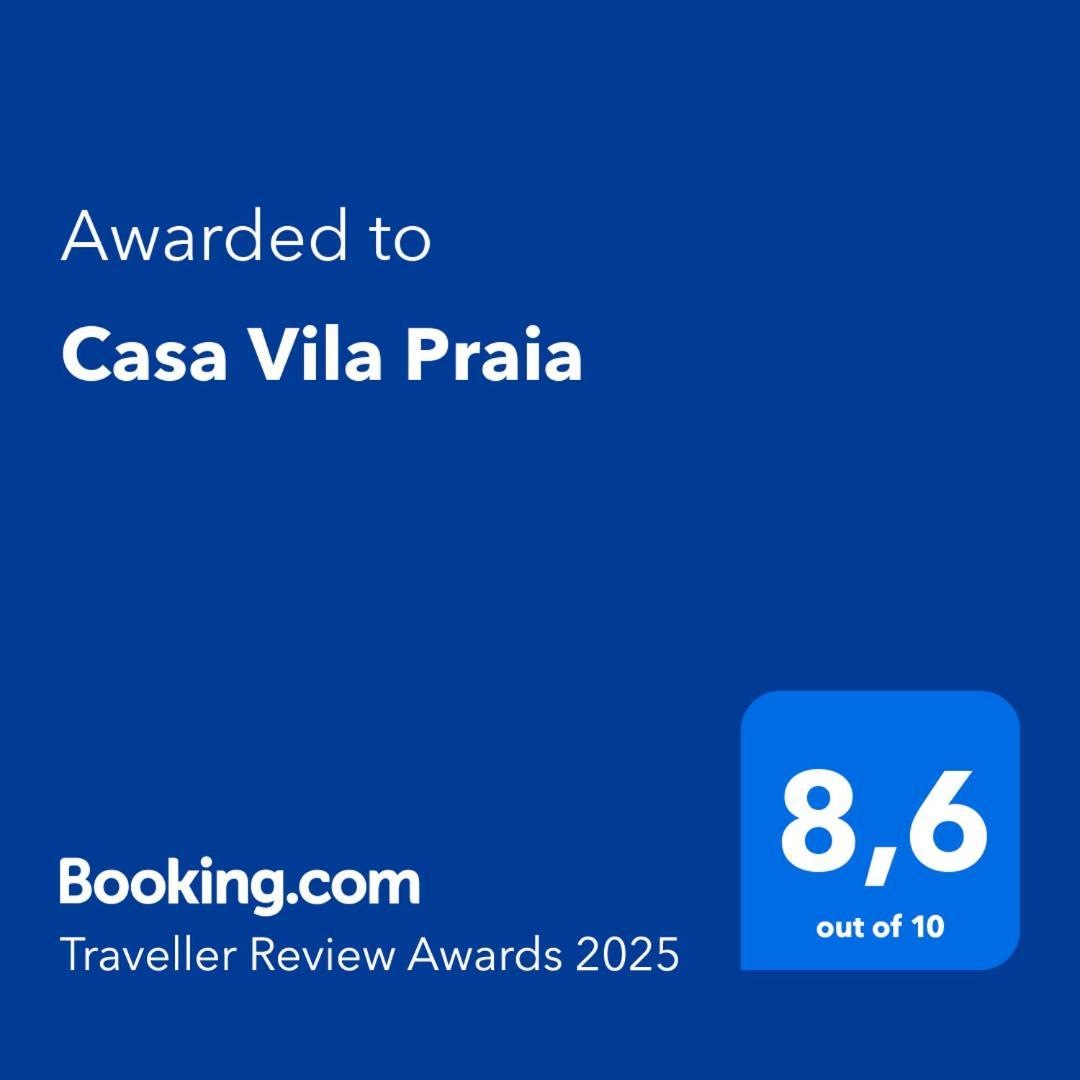 Casa Vila Praia Sesimbra Dış mekan fotoğraf