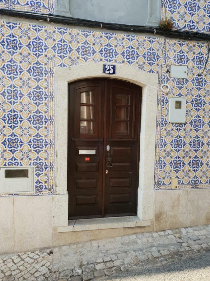 Casa Vila Praia Sesimbra Dış mekan fotoğraf