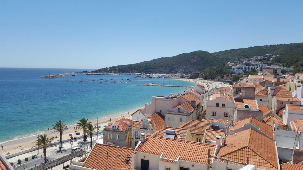 Casa Vila Praia Sesimbra Dış mekan fotoğraf