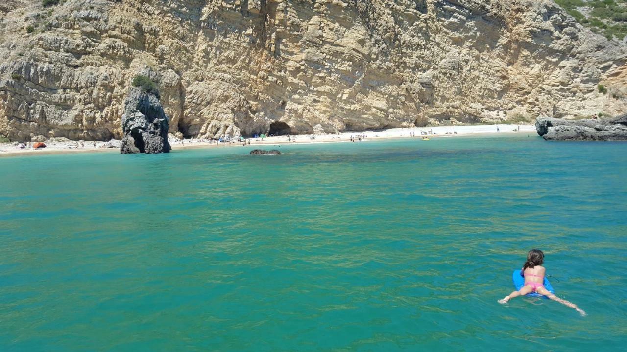 Casa Vila Praia Sesimbra Dış mekan fotoğraf